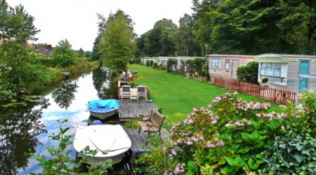 Camping Blaauw